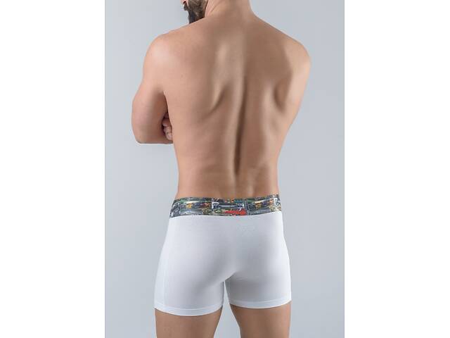 Труси боксери Geronimo 17531b1 XL White (3800205835639) - Фото 2