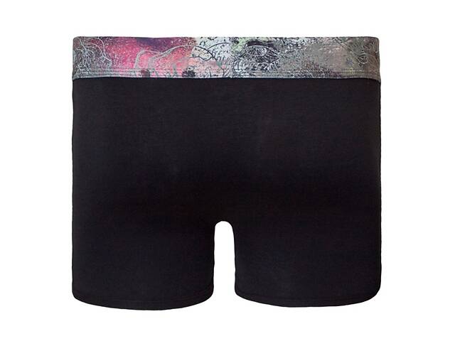 Труси боксери Geronimo 1759b1 M Graphite (3800205841098) - Фото 4