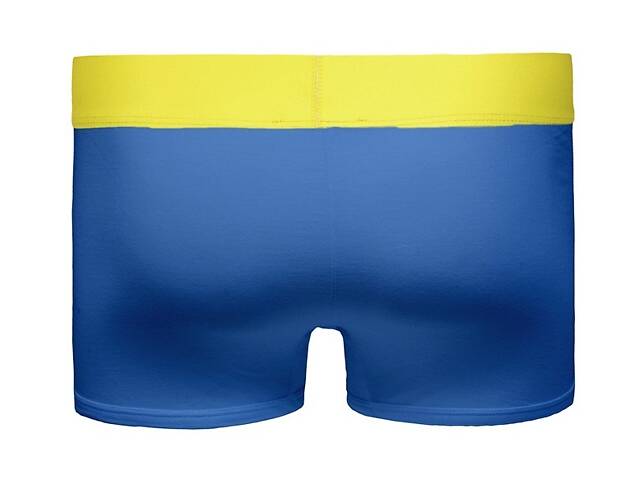 Труси боксери Geronimo 1765b1 XXL Blue (3800205840664) - Фото 2
