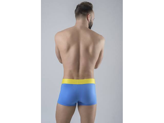 Труси боксери Geronimo 1765b1 XXL Blue (3800205840664) - Фото 4