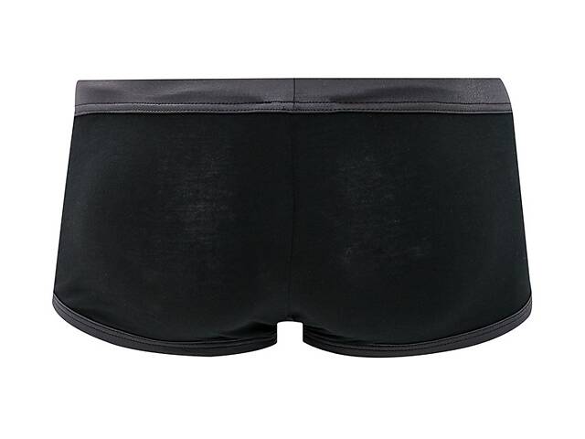 Труси боксери Geronimo 1841b1 S Black (3800205853237) - Фото 2