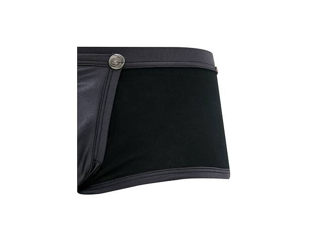 Труси боксери Geronimo 1841b1 XL Black (3800205853350) - Фото 3