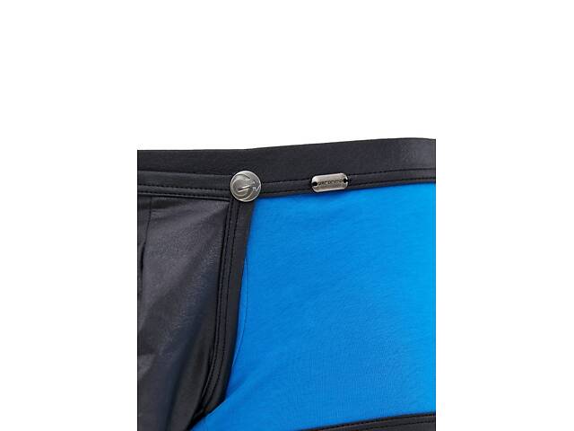 Труси боксери Geronimo 1841b1 XXL Blue (3800205853428) - Фото 3