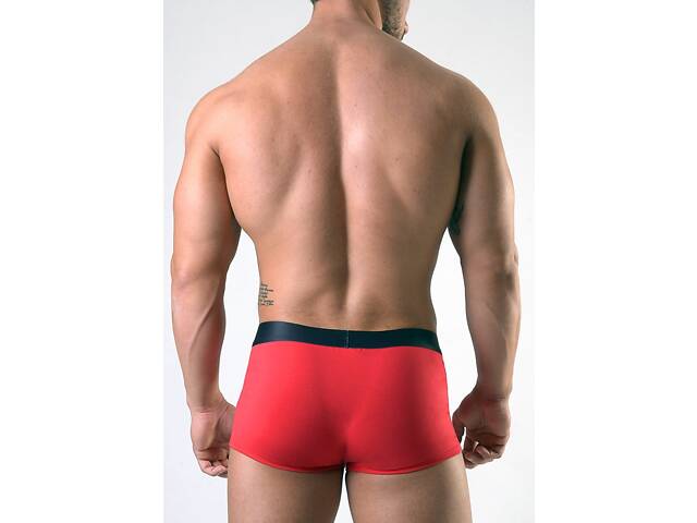 Труси боксери Geronimo 1841b3 XL Red (3800205853565) - Фото 3