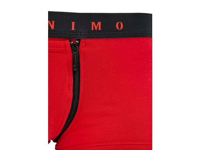 Труси боксери Geronimo 1841b3 XL Red (3800205853565) - Фото 5