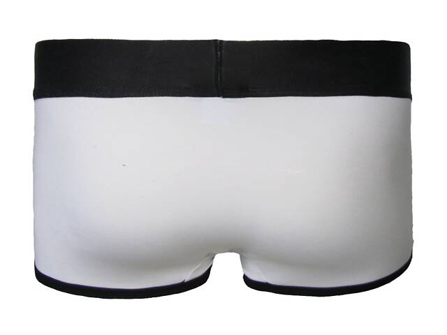 Труси боксери Geronimo 1853b2 XL 18531 білі (3800205857990) - Фото 2