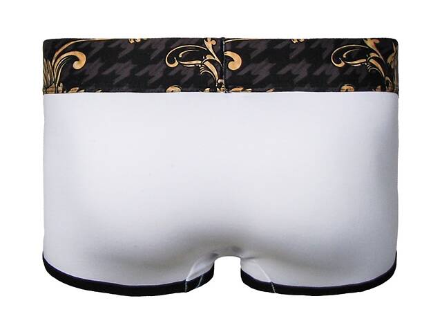 Труси боксери Geronimo 1854b12 XXL 18541 білі (3800205858812) - Фото 2