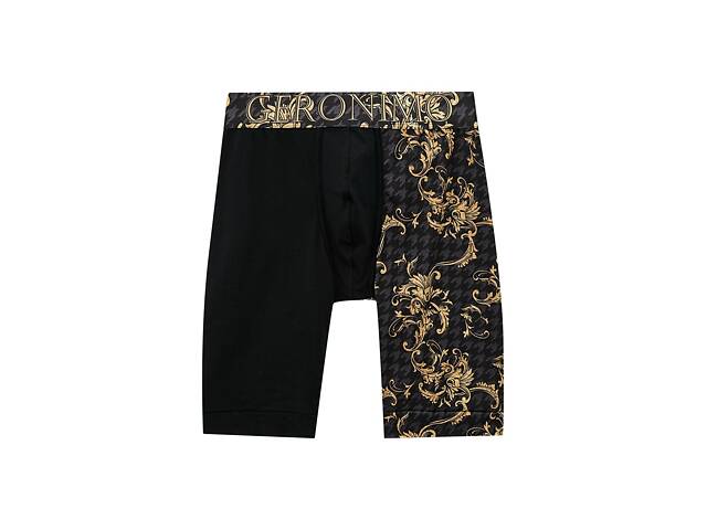 Труси боксери Geronimo 1854b9 S Чорний (ZIK0000026848) - Фото 2