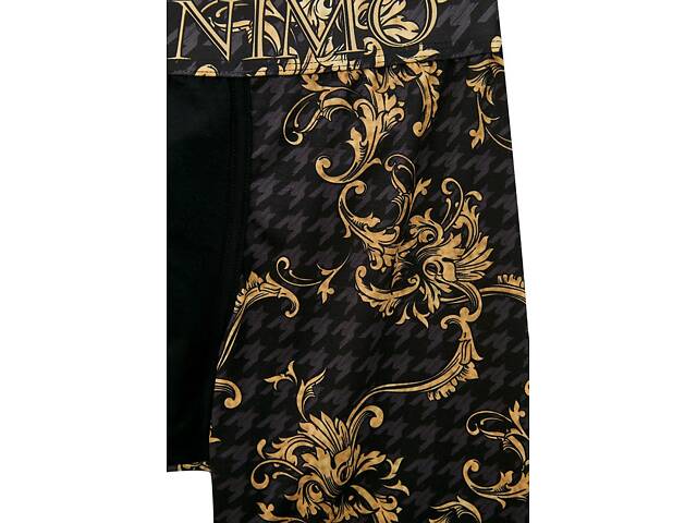 Труси боксери Geronimo 1854b9 S Чорний (ZIK0000026848) - Фото 3