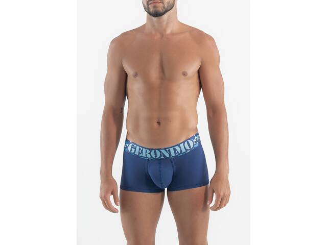 Труси боксери Geronimo 2065b1 L Синій (3800999006642) - Фото 1