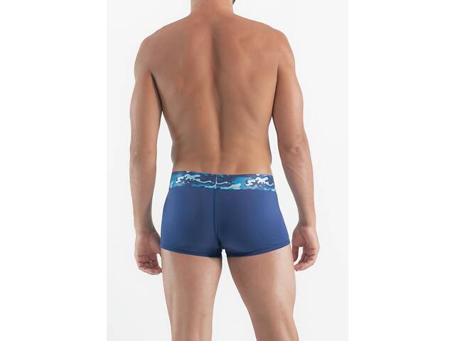 Труси боксери Geronimo 2065b1 L Синій (3800999006642) - Фото 3