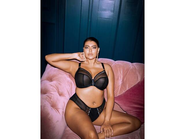 Труси Elomi Matilda 8905BLK XL Black (889500166290) - Фото 5