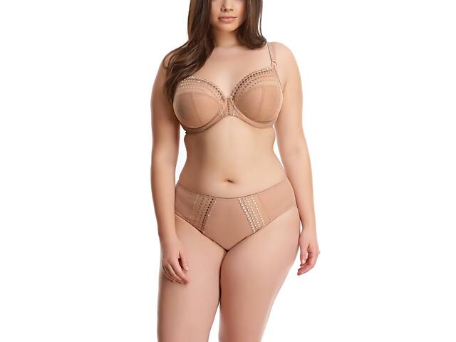 Труси Elomi Matilda 8905CAT 3XL Бежевий (889500290650) - Фото 5