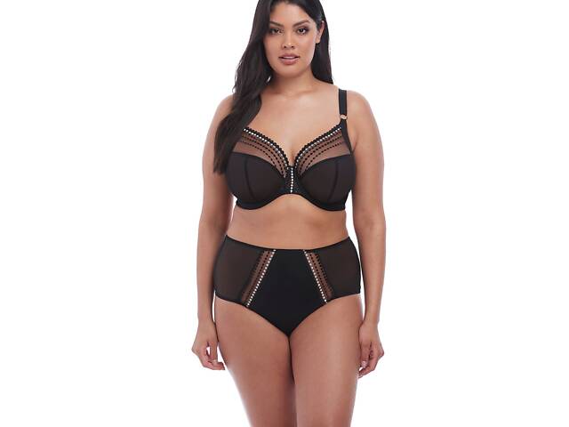 Труси Elomi Matilda 8906BLK M Black (889500974734) - Фото 4