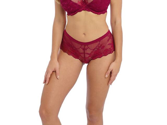 Труси Fantasie Aubree 6936ROG S Rouge (889501924509) - Фото 1