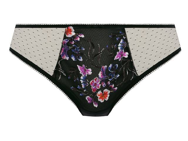 Труси Fantasie Aurelia 101070 M Black (889501548453) - Фото 1