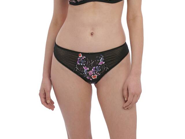 Труси Fantasie Aurelia 101070 M Black (889501548453) - Фото 2