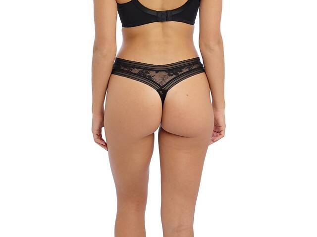 Труси Fantasie Fusion Lace 102371BLK S Black (889501944033) - Фото 3