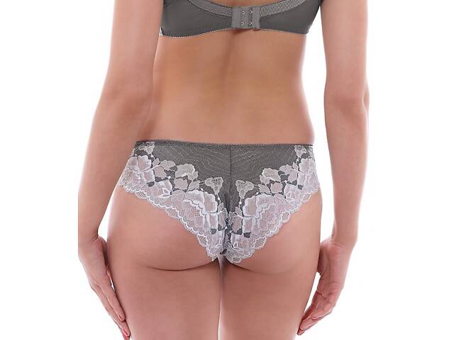 Труси Fantasie Marianna 9205 M Silver (889500043935) - Фото 3