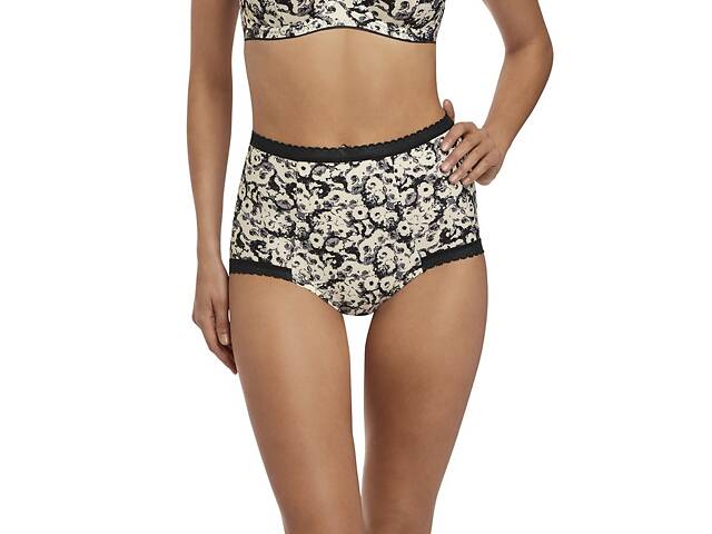 Труси Fantasie Mya 2588 S Monochrome (889500718147) - Фото 2