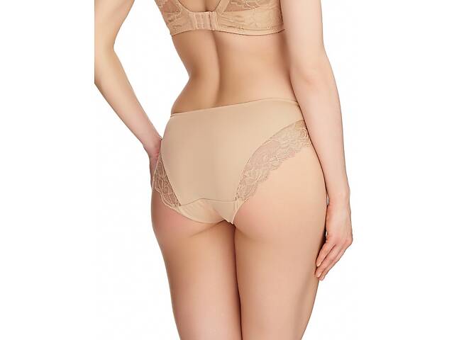 Труси Fantasie Rebecca Lace 9425 L Sand (889500333975) - Фото 2