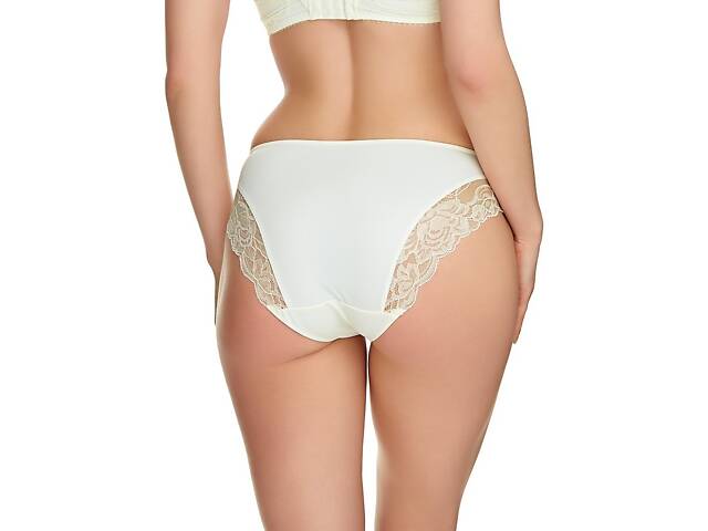 Труси Fantasie Rebecca Lace 9425 XL Ivory (889500333470) - Фото 3