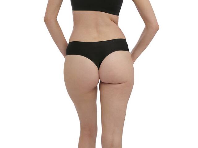 Труси Fantasie Smoothease 2327 One Size Black (889501521449) - Фото 3