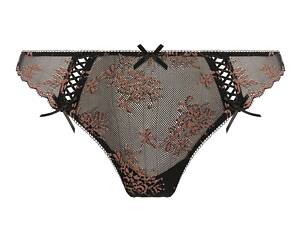 Трусы Freya Offbeat Decadence 402571 S Black (889501934416)