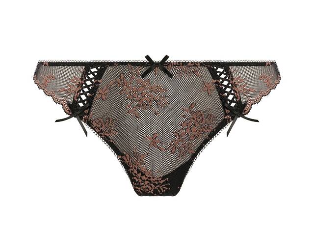 Труси Freya Offbeat Decadence 402571 S Black (889501934416) - Фото 1