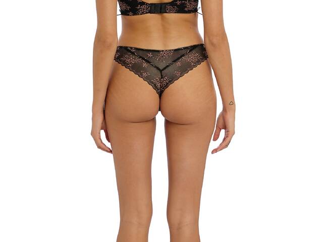 Труси Freya Offbeat Decadence 402571 S Black (889501934416) - Фото 3
