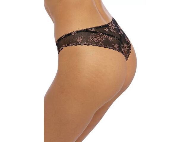 Труси Freya Offbeat Decadence 402571 S Black (889501934416) - Фото 4