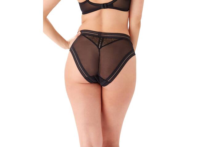 Труси Gossard Contradiction 20004 M Black Silver (5053014909215) - Фото 3