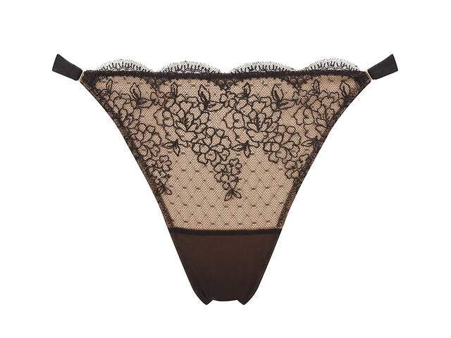 Труси Gossard Devotion 20206 XS Black (5053014930707) - Фото 4