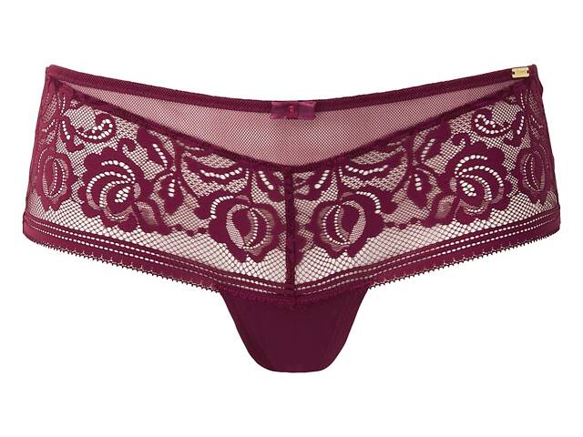 Труси Gossard Encore 15604 L Bordeaux (5053014741341) - Фото 1