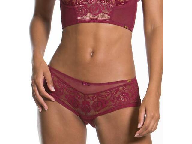 Труси Gossard Encore 15604 L Bordeaux (5053014741341) - Фото 2