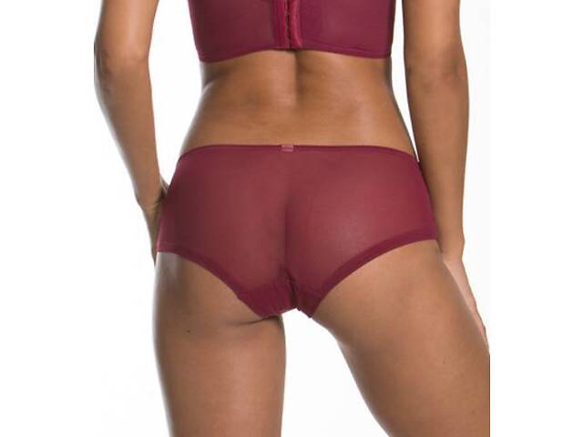 Труси Gossard Encore 15604 L Bordeaux (5053014741341) - Фото 3