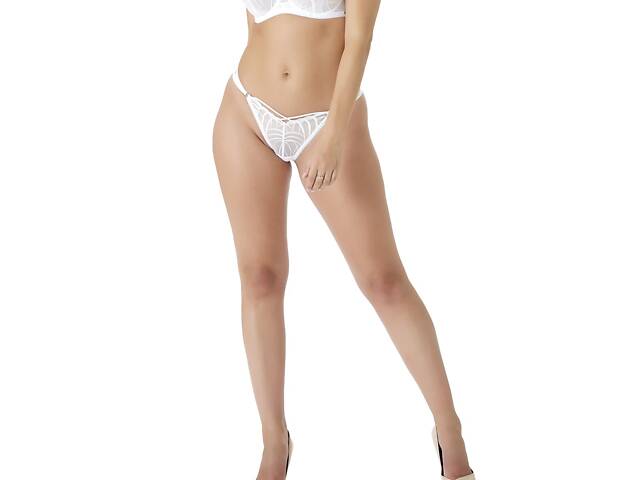Труси Gossard Fiesta 19706 XS White (5053014933265) - Фото 1