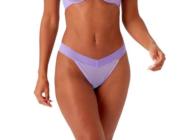 Труси Gossard Glossies 6256 S Violet (5053014910143) - Фото 3