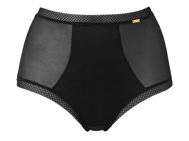 Труси Gossard Glossies 6272 XL Black (5053014721541) - Фото 1
