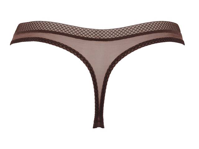 Труси Gossard Glossies 6276 M Rich Brown (5053014269357) - Фото 2
