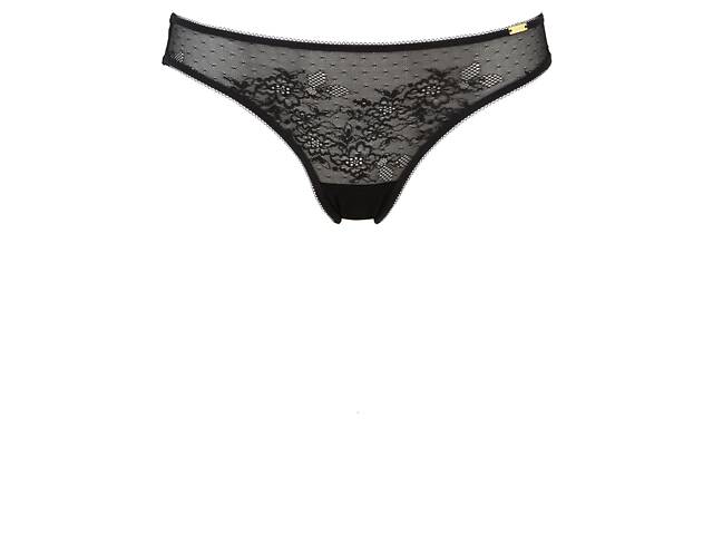 Труси Gossard Glossies Lace 13003 M Black (5053014400422) - Фото 3