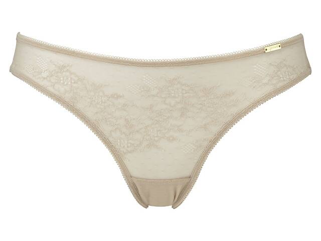 Труси Gossard Glossies Lace 13003 S Nude (5053014400552) - Фото 1