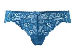 Трусы Gossard Gypsy 11113 XS Mikonos Blue (ZIK0000026138)