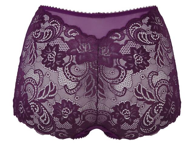 Труси Gossard Gypsy 11114 XS Dark Purple (5053014402099) - Фото 2