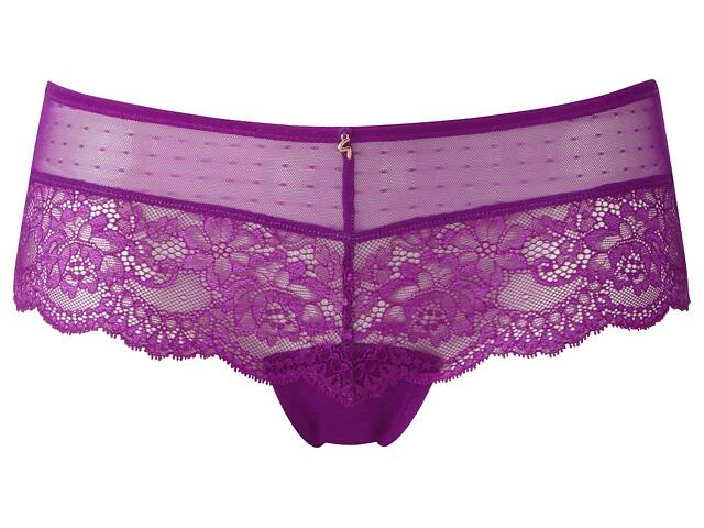 Труси Gossard Lacey G124 M Radiant Orchid (5053014289805) - Фото 1