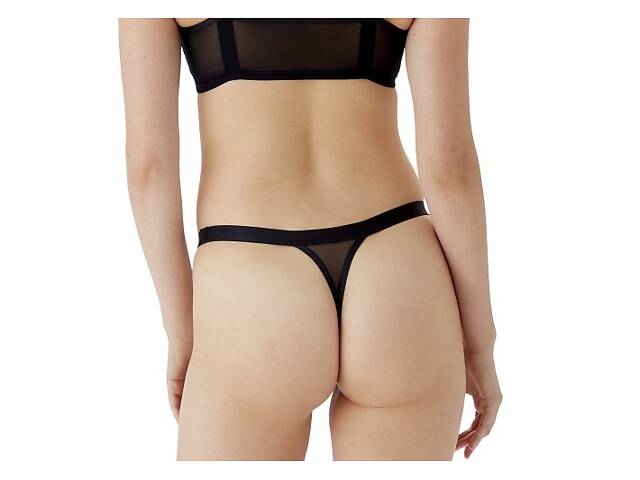 Труси Gossard Pulse Mesh 19306 S Black (5053014858513) - Фото 4