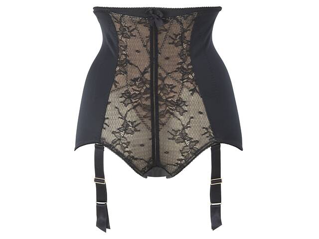 Труси Gossard Retrolution 8514 XL Black (5053014019679) - Фото 1