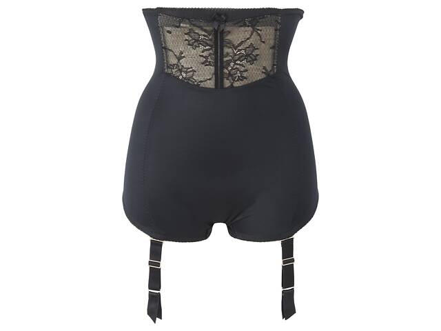 Труси Gossard Retrolution 8514 XL Black (5053014019679) - Фото 2