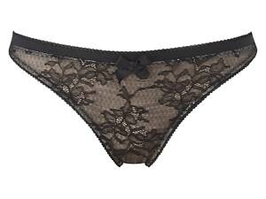 Трусы Gossard Retrolution 8516 S Black (5053014073053)