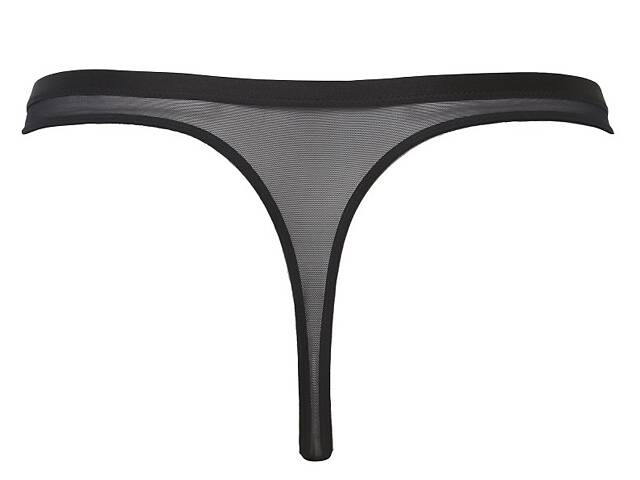 Труси Gossard Satine 16406 S Black/Red (5053014755232) - Фото 4